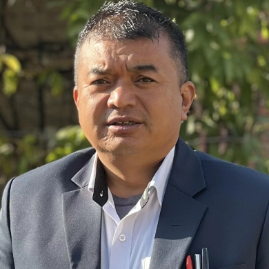 Jaya Kumar Shrestha