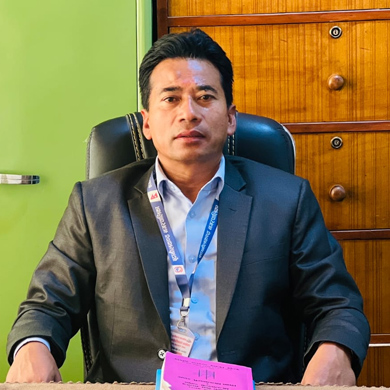 Bishnu-Kaji-Shrestha
