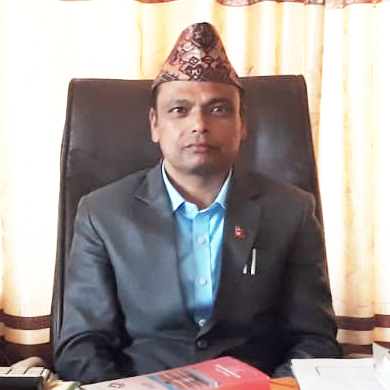 rajaram bhandari